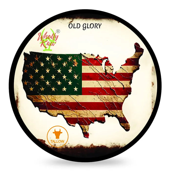 Sapone da Barba Wholly Kaw Old Glory 114gr