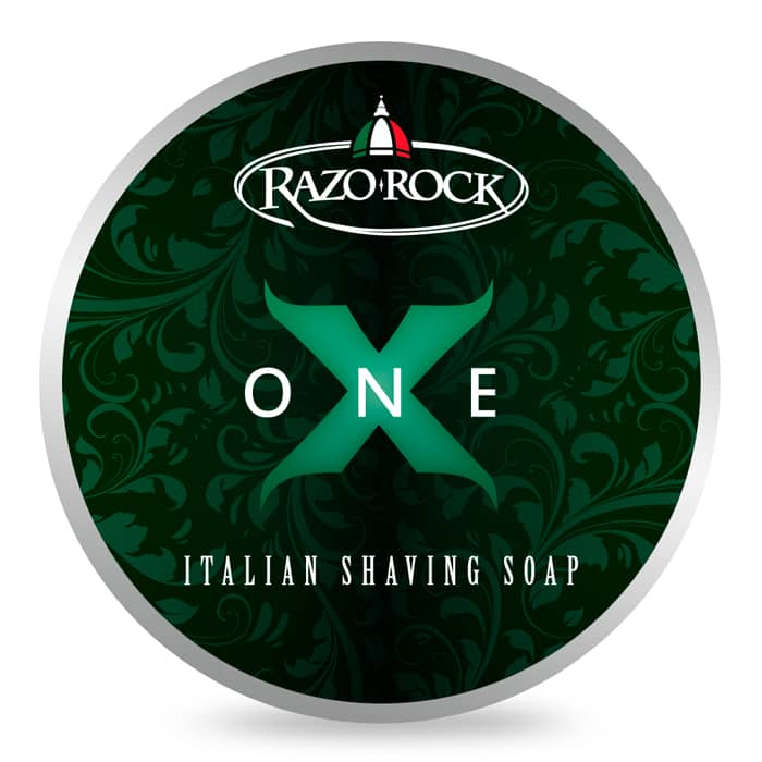 Sapone da Barba Razorock One X 250ml