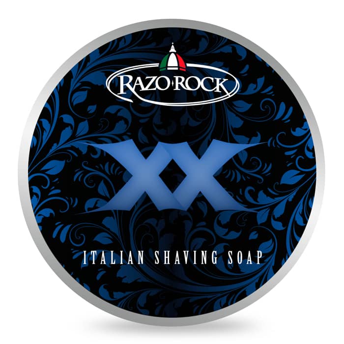 Sapone da Barba Razorock XX 250ml