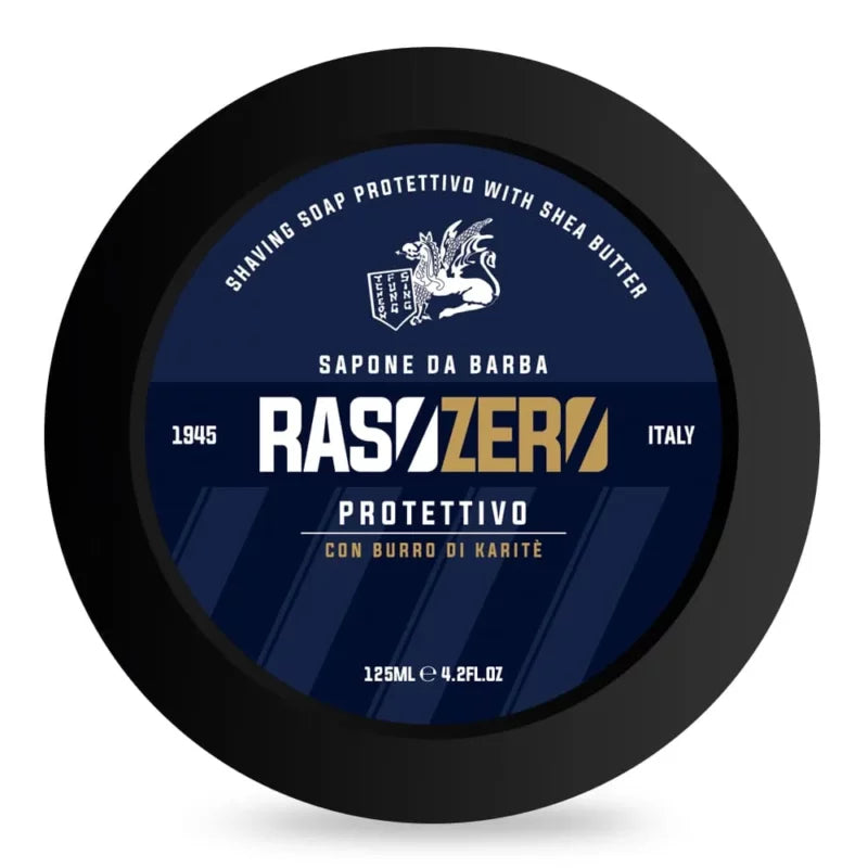 Sapone da Barba T.F.S. Rasozero Protettivo 125ml