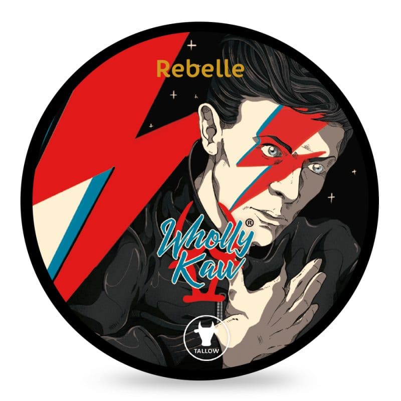 Sapone da Barba Wholly Kaw Rebelle 114gr
