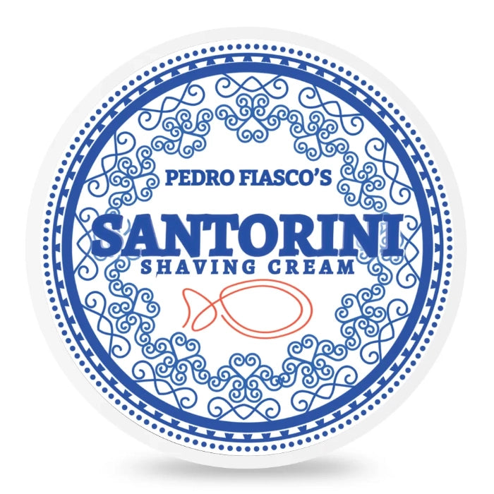 Sapone da Barba A&E Pedro Fiasco’s Santorini 157ml