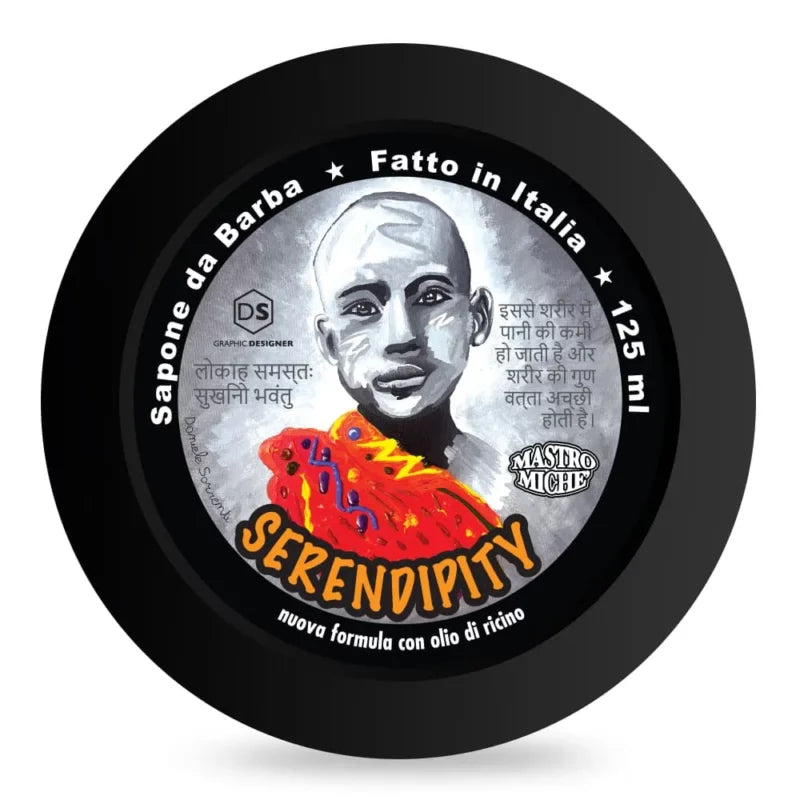 Sapone da Barba Mastro Michè Serendipity 125ml
