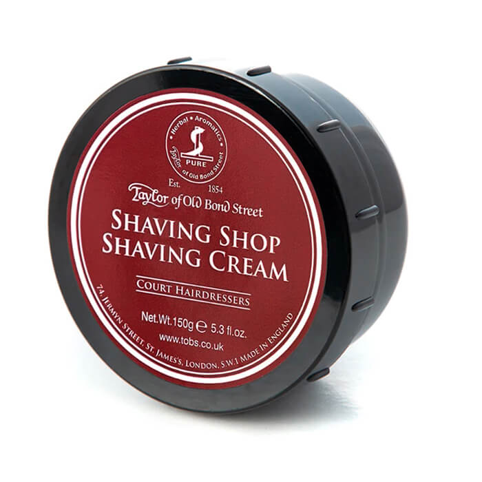 Crema da Barba T.B.O.S. Shaving Soap 150gr