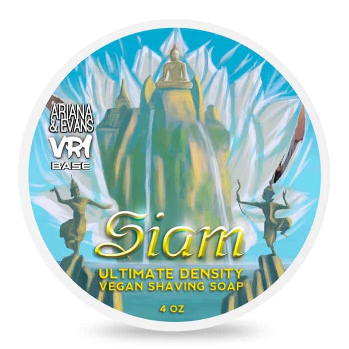 Sapone da Barba A&E Siam VR1 118ml