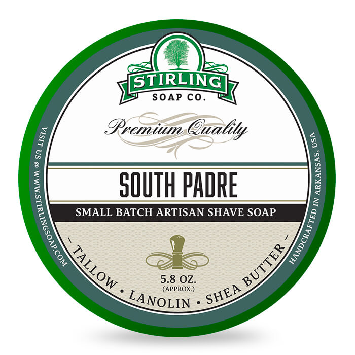 Sapone da Barba Stirling South Padre 170ml