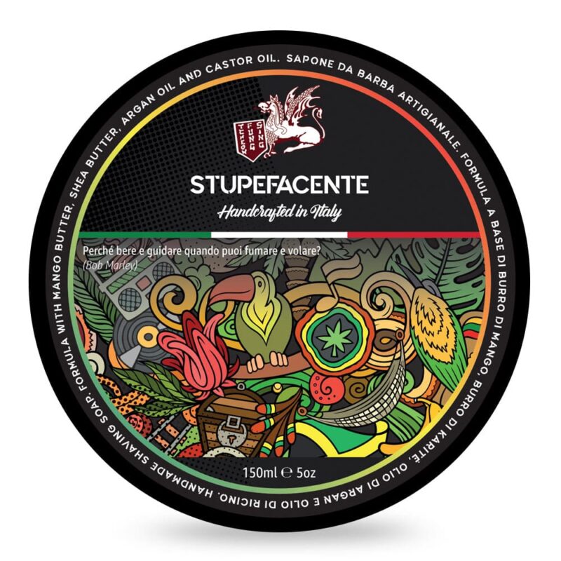 Sapone da Barba T.F.S. Stupefacente 150ml