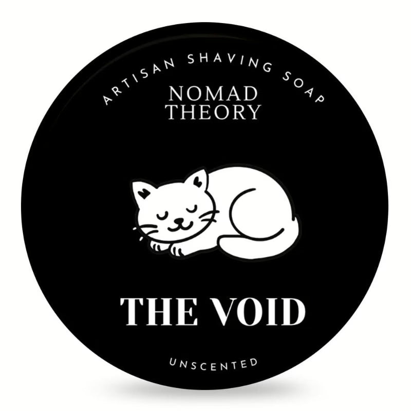 Sapone da Barba Nomad Theory The Void 150ml