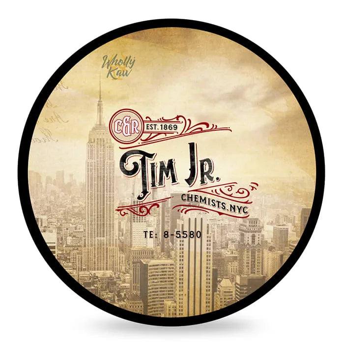 Sapone da Barba Wholly Kaw Tim Jr 114gr