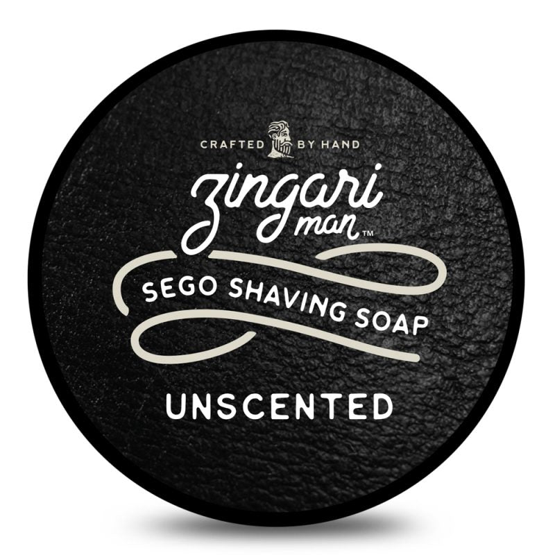 Sapone da Barba Zingari Man Unscented 142ml