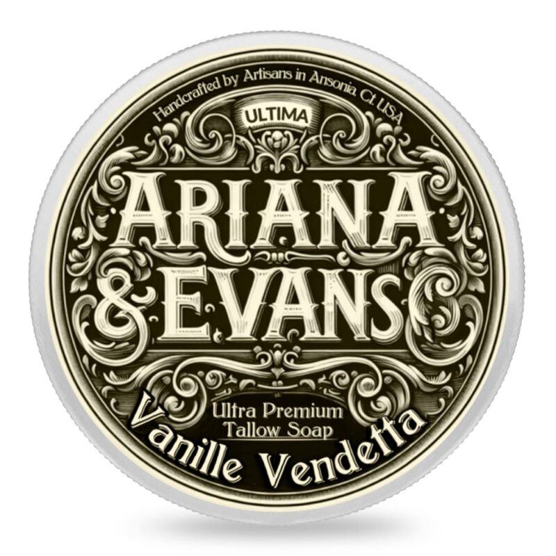 Sapone da Barba A&E Vanille Vendetta 118ml
