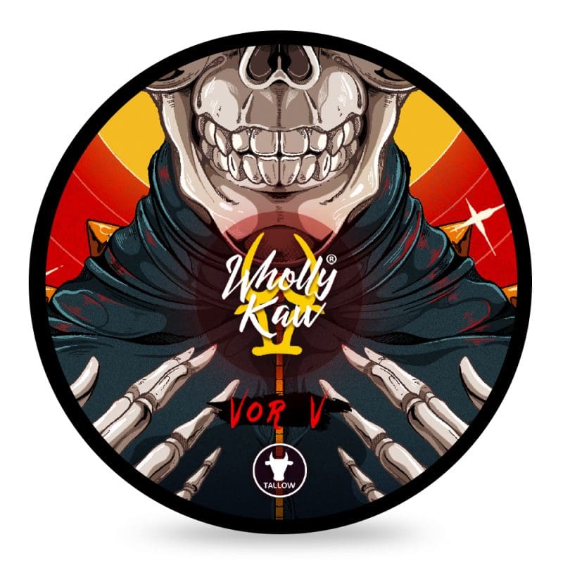 Sapone da Barba Wholly Kaw Vor V 114gr
