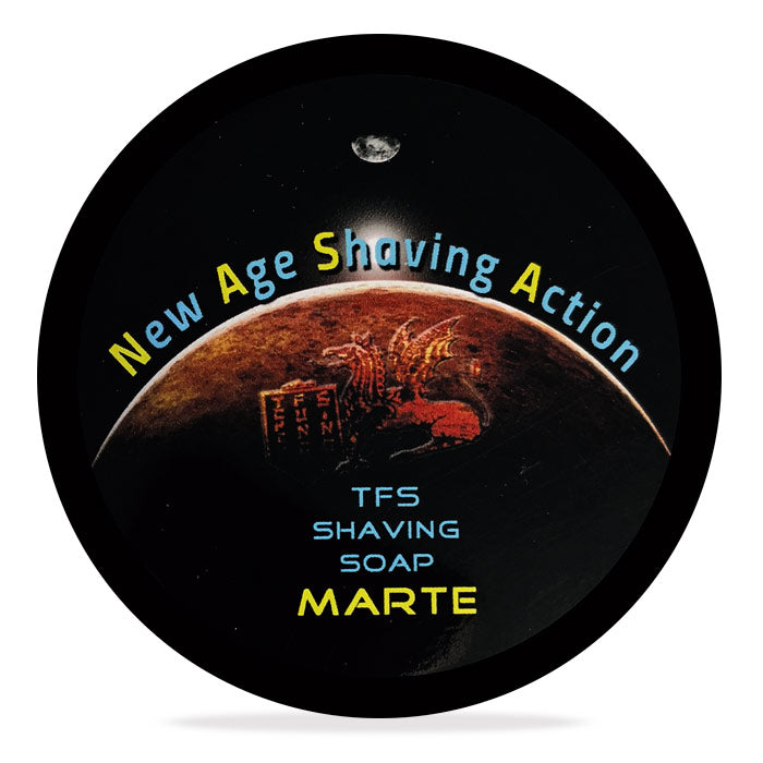 Sapone da Barba T.F.S. Marte 125ml