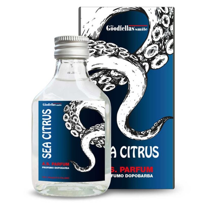 Aftershave TGS Sea Citrus 100ml