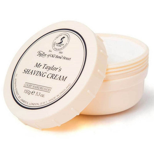 Crema da Barba T.O.B.S. Mr Taylor 150gr