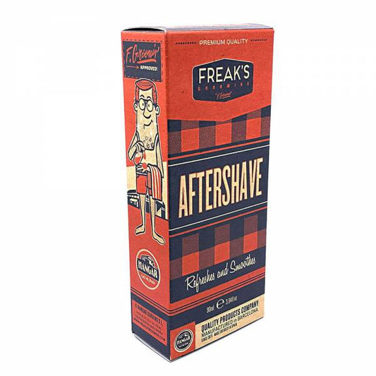 Aftershave Freak's Grooming 90ml