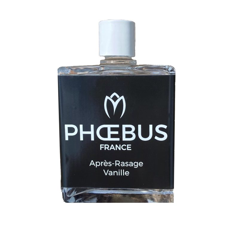 Aftershave Phoebus Vanille 100ml