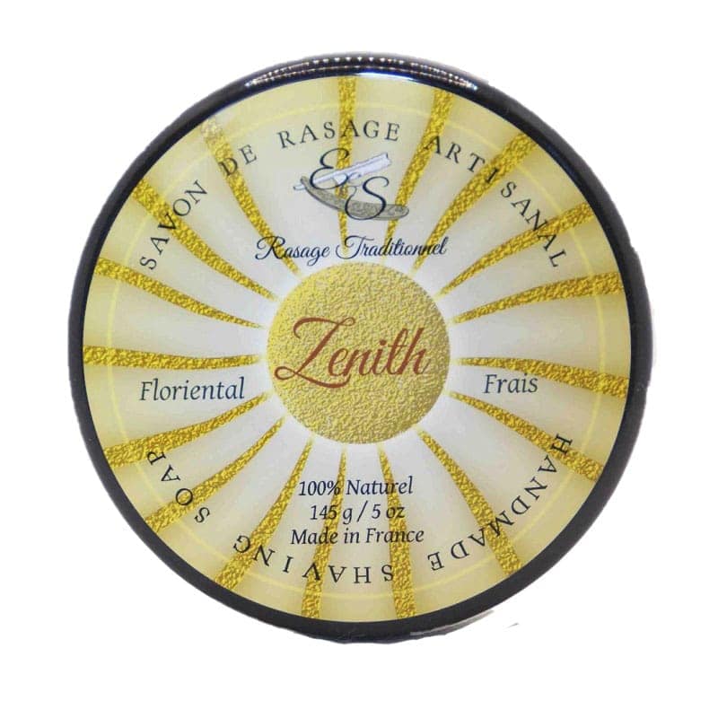 Sapone da Barba E&S Zenith Tallow 145gr