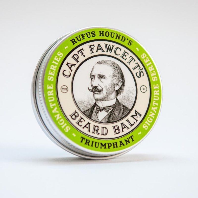 Balsamo da Barba Capt Fawcett's Triumphant 60ml