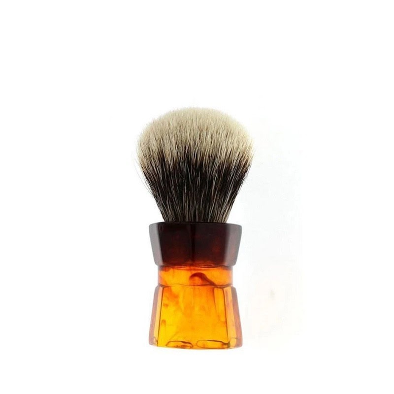 Pennello da Barba Yaqi 26mm Moka Two Band