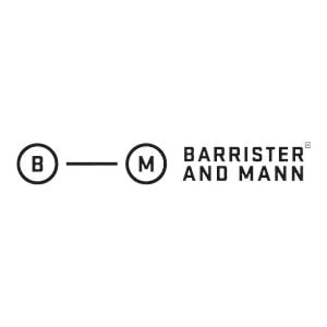 Barrister and Mann