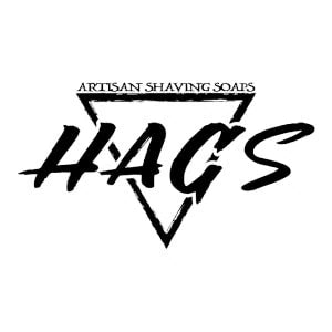 HAGS Have a Great Shave Logo