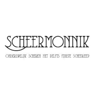 Scheermonnik Logo