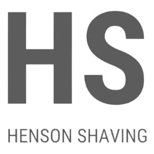 Henson Shaving Logo
