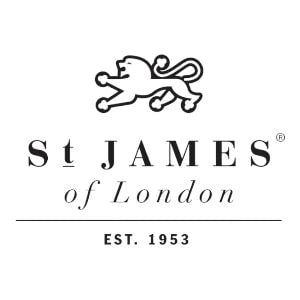 St James of London Logo