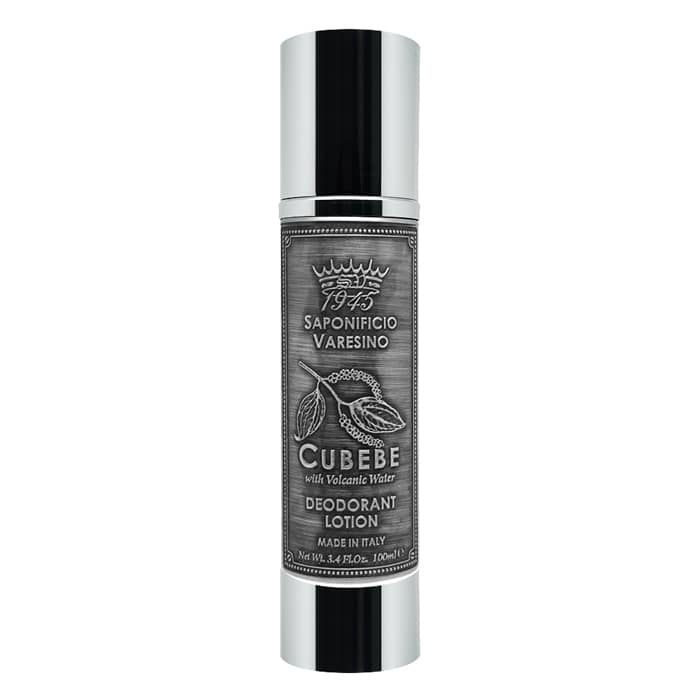 Deodorante Saponificio Varesino Cubebe 100ml