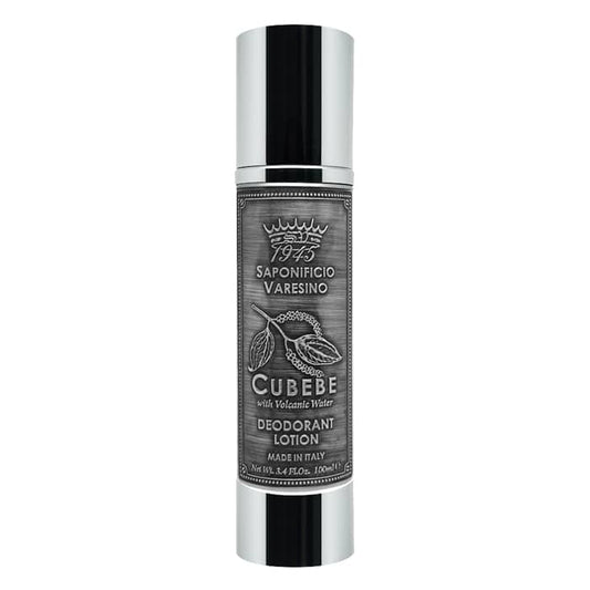 Deodorante Saponificio Varesino Cubebe 100ml