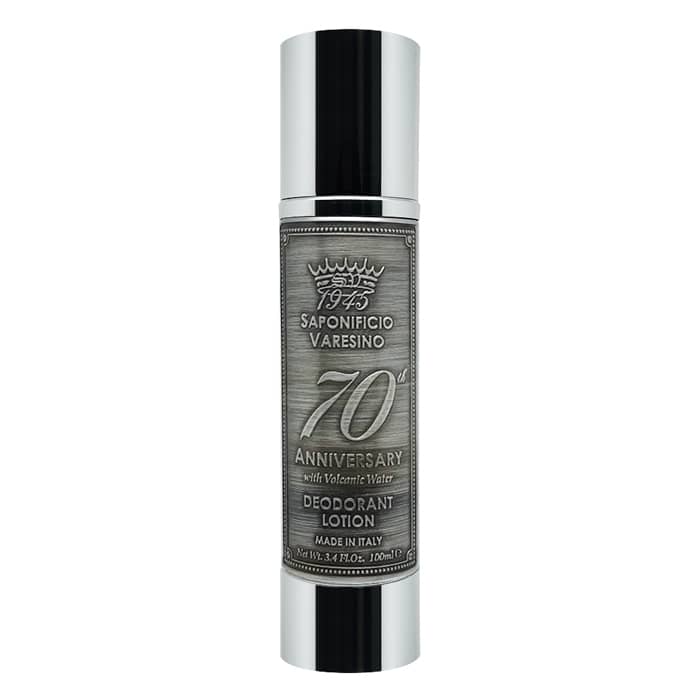 Deodorante Saponificio Varesino 70 Anniversario 100ml
