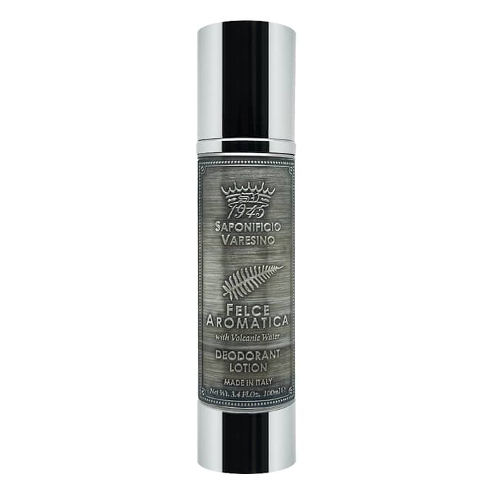 Deodorante Saponificio Varesino Felce Aromatica 100ml