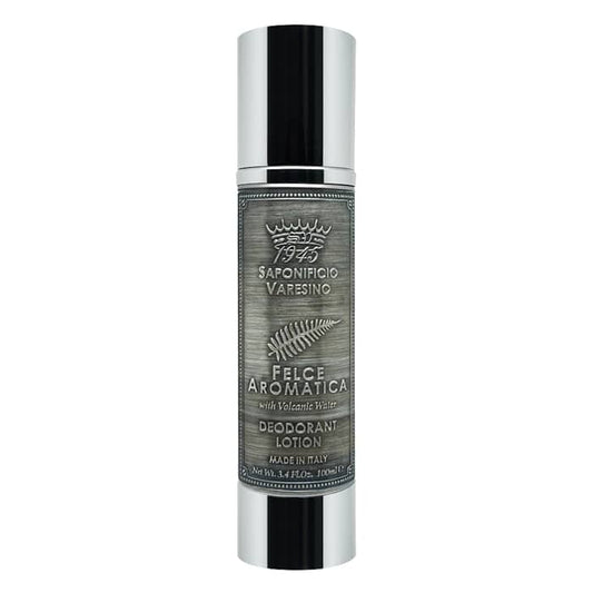 Deodorante Saponificio Varesino Felce Aromatica 100ml