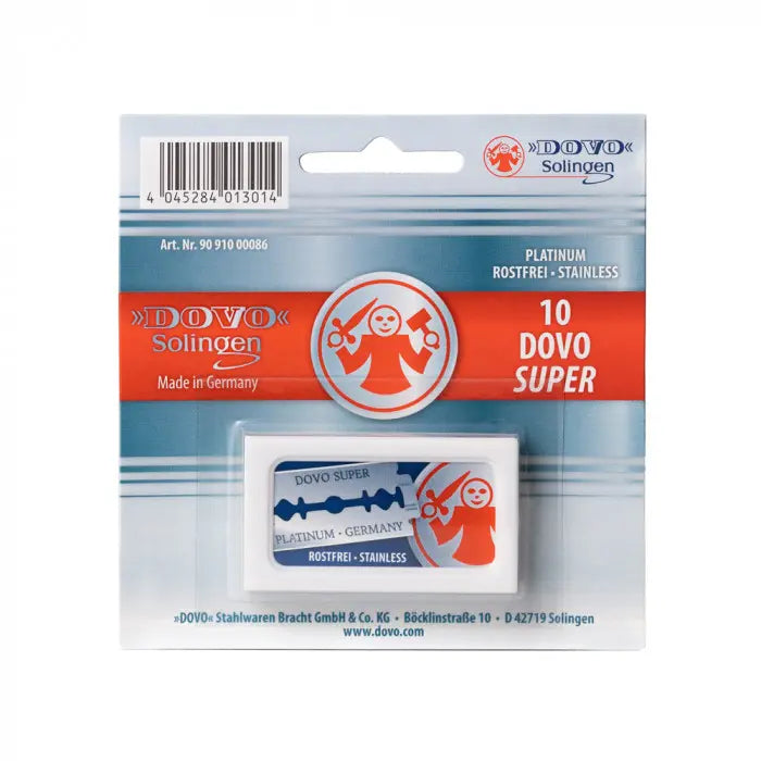 Lamette da Barba Dovo Merkur 10pz