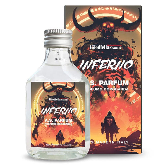 Aftershave TGS Inferno EDT/AS 100ml lo