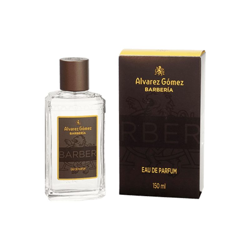 Eau de Parfum Alvarez Gomez Barberia 150ml
