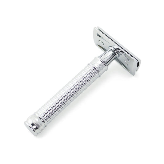 Rasoio di Sicurezza Edwin Jagger 3D Laser Diamond DE3D14BL