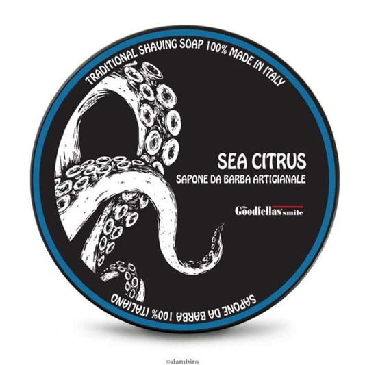 Sapone da Barba TGS Sea Citrus 100ml AJ-1
