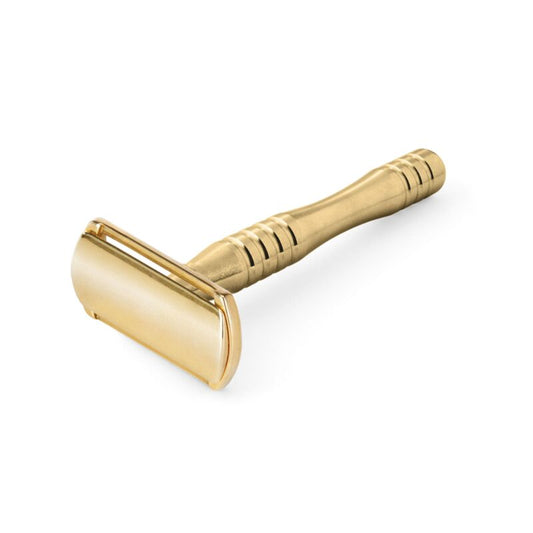 Rasoio di Sicurezza Razorine Flatboy 75 Brass