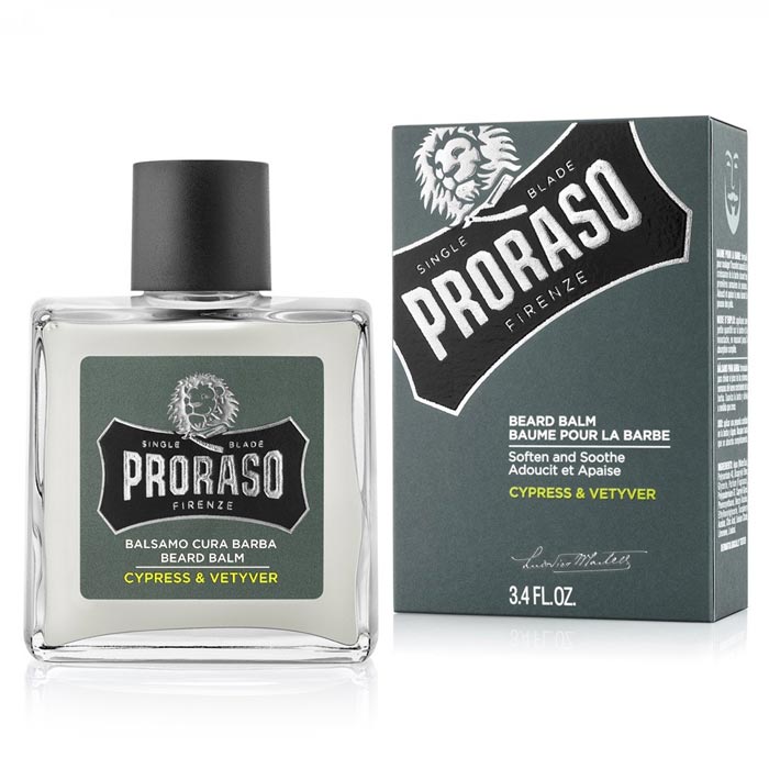 Balsamo Cura Barba Cypress & Vetyver 100ml