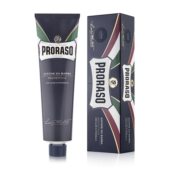 Crema da Barba in tubo Proraso Blu 150ml