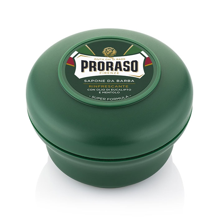 Sapone da Barba Proraso Verde 150ml