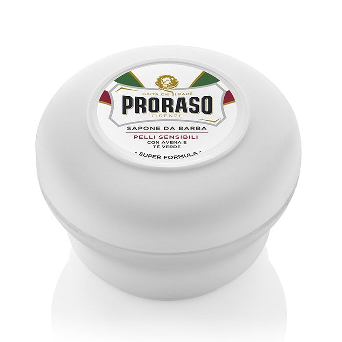 Sapone da Barba Proraso Bianca 150ml