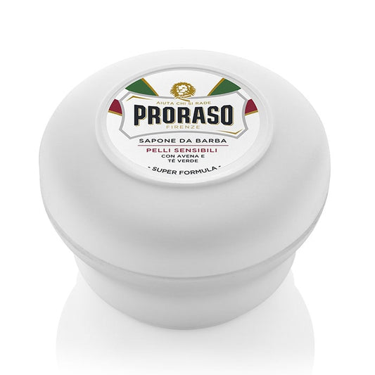 Sapone da Barba Proraso Bianca 150ml