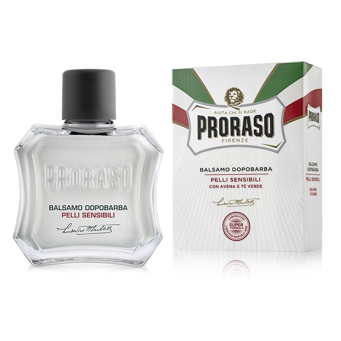 Balsamo Dopobarba Proraso Bianco 100ml