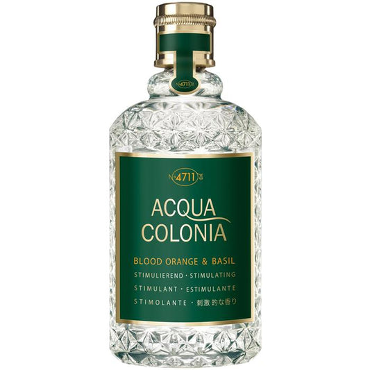Colonia 4711 Arancia & Basilico 170ml
