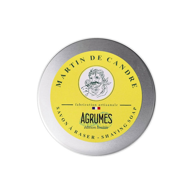 Sapone da Barba Martin De Candre Agrumes 50gr