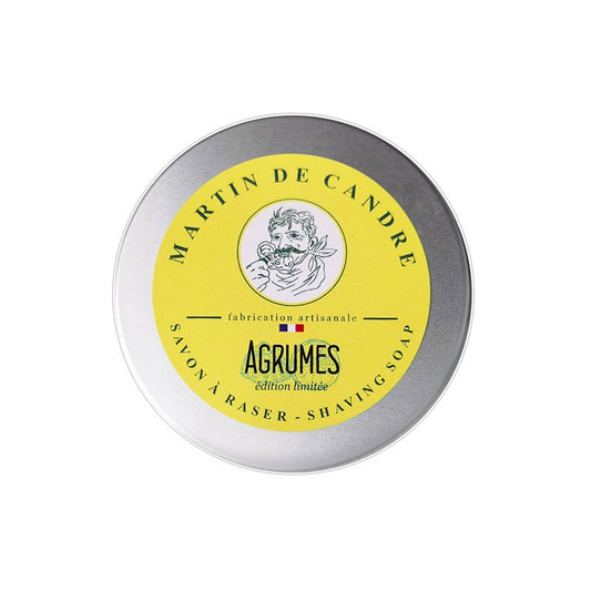 Sapone da Barba Martin De Candre Agrumes 50gr