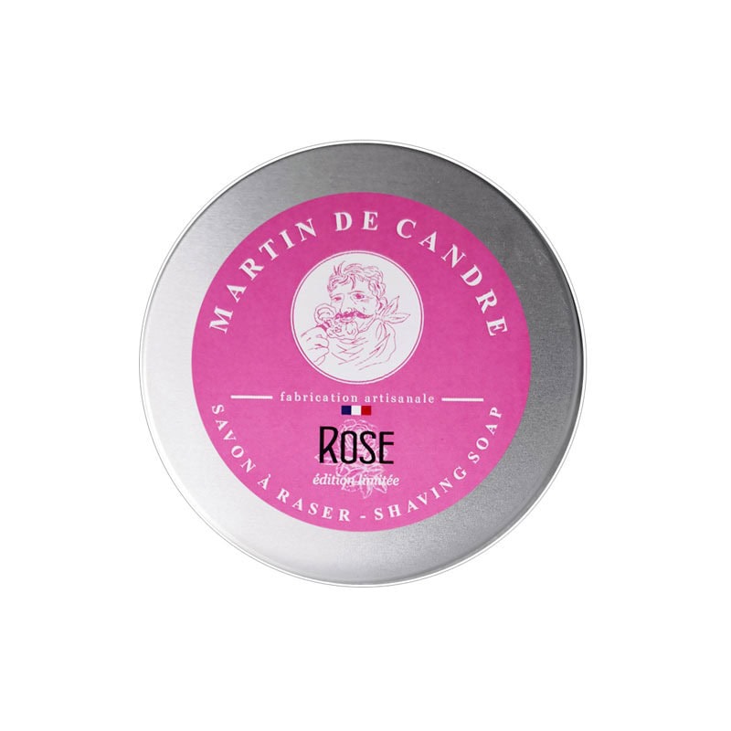 Sapone da Barba Martin De Candre Rose 50gr